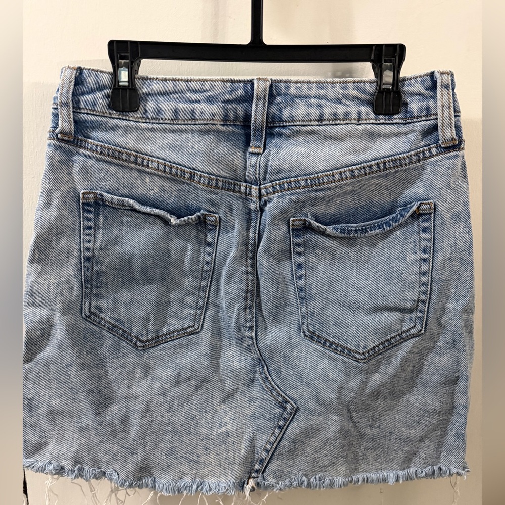 Wild Fable Size 4 Jean Skirt - Picture 4 of 4